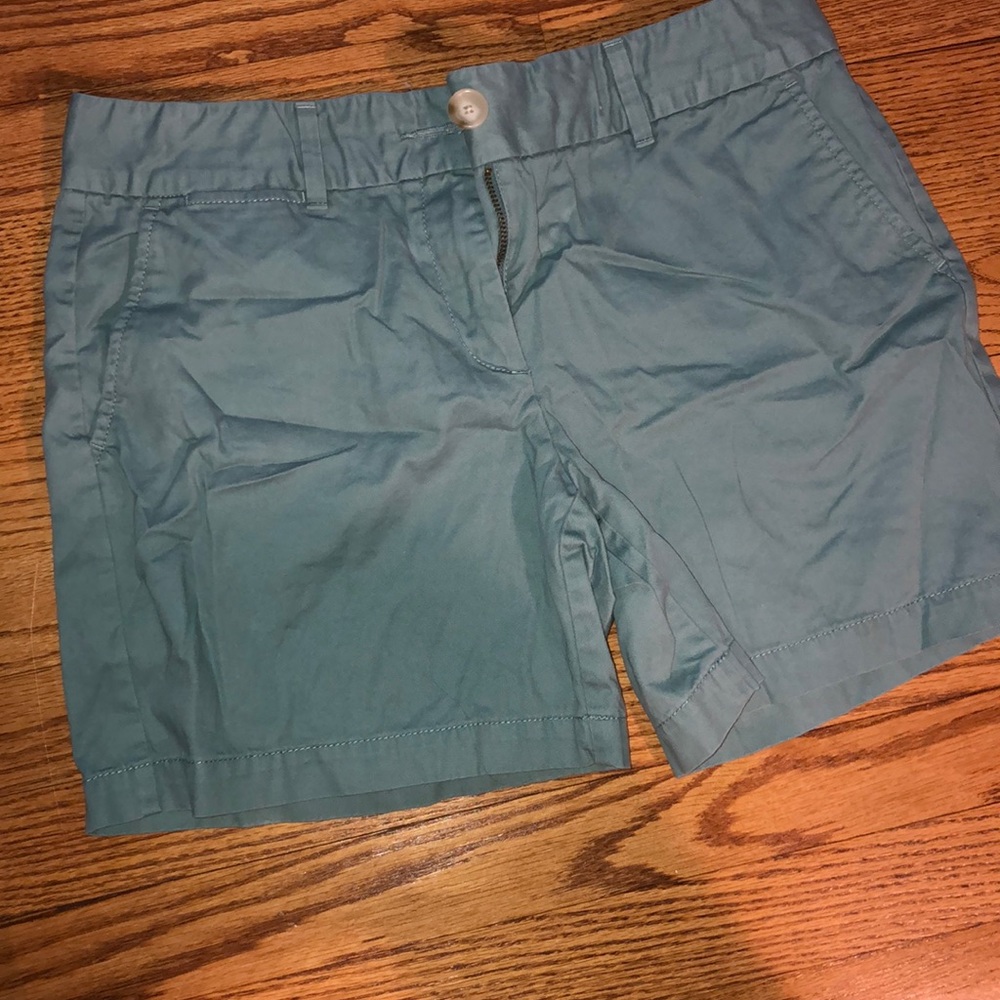 Loft chino shorts